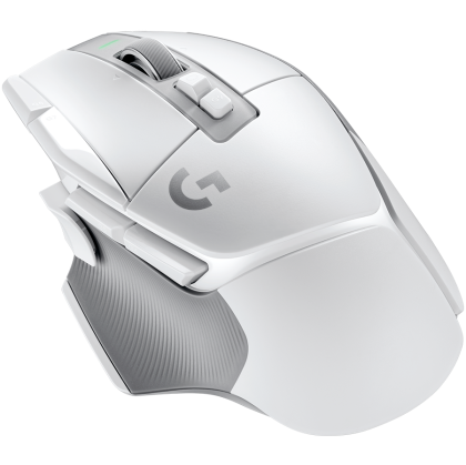 LOGITECH G502 X LIGHTSPEED - WHITE/CORE - 2.4GHZ - EER2 - #933