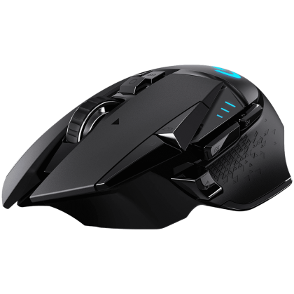 LOGITECH G502 X LIGHTSPEED - BLACK/CORE - 2.4GHZ  - EER2 - #933