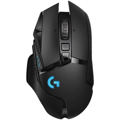 LOGITECH G502 X LIGHTSPEED - BLACK/CORE - 2.4GHZ  - EER2 - #933