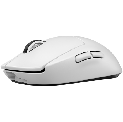 LOGITECH G PRO X SUPERLIGHT Wireless Gaming Mouse - WHITE - EER2