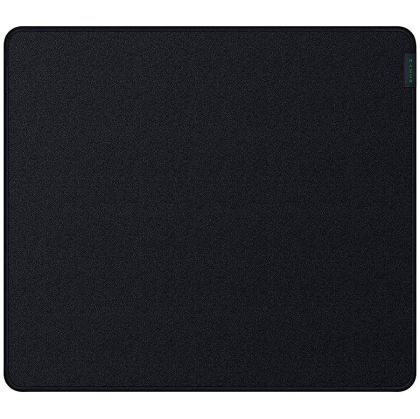 Razer Strider - Large, Hybrid Soft / Hard Mat, Anti-slip Base, Rollable and Portable, 450 x 400 x 3mm