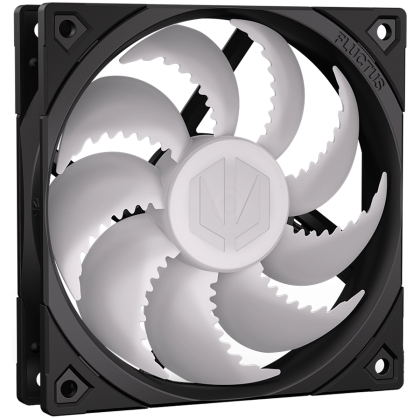 Endorfy Fluctus 140 PWM ARGB, 4-pin, Fan speed: 250–1800rpm, FDB Bearing, Vibration Dampers, Daisy-Chain, 6 Year Warranty