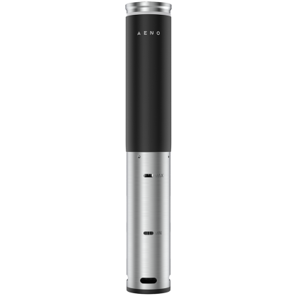 AENO Sous Vide SV1: 1200W, 4 Automatic programs, Temperature adjustment, Timer,  Touch screen, LCD-display, IPX7 Water Proof