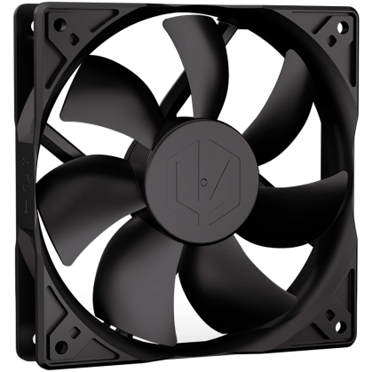 Endorfy Zephyr 120, 3-pin, Fan speed: 1100rpm, FDB Bearing, 3 Year Warranty