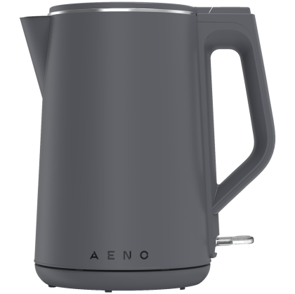 AENO Electric Kettle EK4: 1850-2200W, 1.5L, Strix, Double-walls, Non-heating body, Auto Power Off, Dry tank Protection