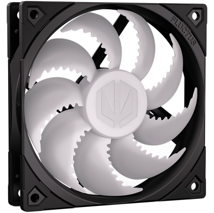 Endorfy Fluctus 120 PWM ARGB, 4-pin, Fan speed: 250–1800rpm, FDB Bearing, Vibration Dampers, Daisy-Chain, 6 Year Warranty