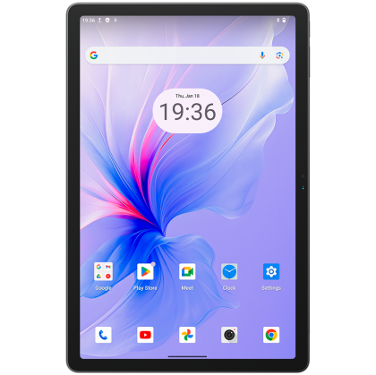 Blackview Tab 16 Pro 8/256GB, 11-inch FHD+ 1200x1920 IPS, Octa-core 2GHz, 8MP Front/13MP Back Camera, Battery 7700mAh, 18W wired charging, USB Type-C, Android 14, SD card slot,  Gray