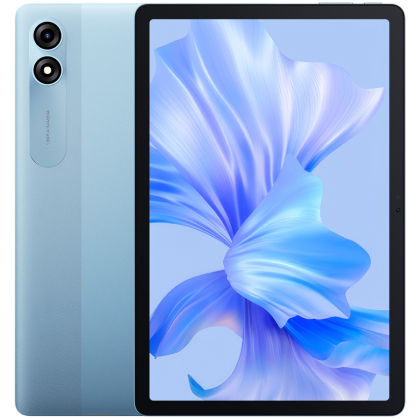 Blackview Tab 90, 8GB/128GB, 11-inch HD IPS 800x128, Octa-core, 8MP Front/13MP Back Camera, Battery 8200mAh, Type-C, Android 14, Dual SIM, SD card slot, Blue