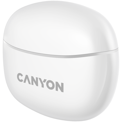 CANYON headset TWS-5 White