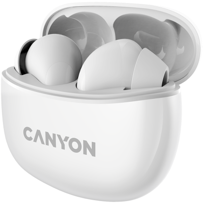 CANYON headset TWS-5 White