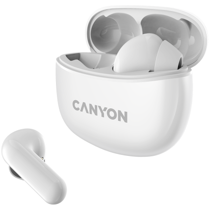 CANYON headset TWS-5 White