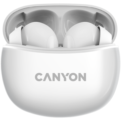 CANYON headset TWS-5 White