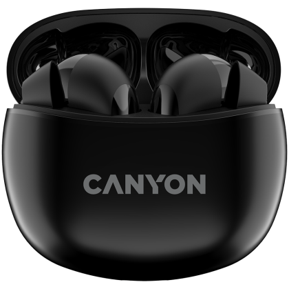 CANYON headset TWS-5 Black