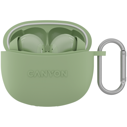 CANYON headset TWS-5 Green