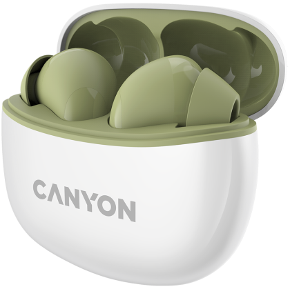 CANYON headset TWS-5 Green