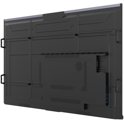 PRESTIGIO SOLUTIONS Multiboard 75" Light+ Series UHD 4K, Android 11, Wi-Fi, 40TP, NFC, Camera, touch pen