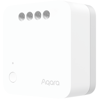 Aqara Single Switch Module T1 (No Neutral): Model No: SSM-U02; SKU: AU002GLW01