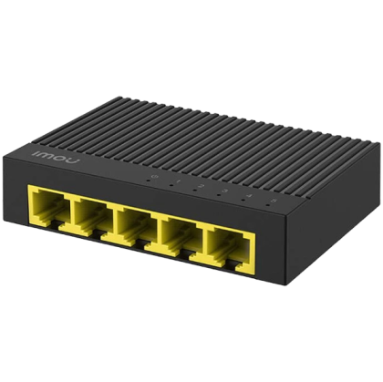 Imou, 5-port Gigabit Switch