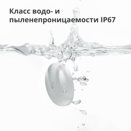 Aqara Water Leak Sensor: Model No: SJCGQ11LM; SKU: AS010UEW01