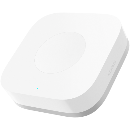 Aqara Wireless Mini Switch: Model No: WXKG11LM; SKU: AK010UEW01