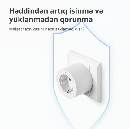 Aqara Smart Plug (EU Version): Model No: SP-EUC01; SKU: AP007EUW01