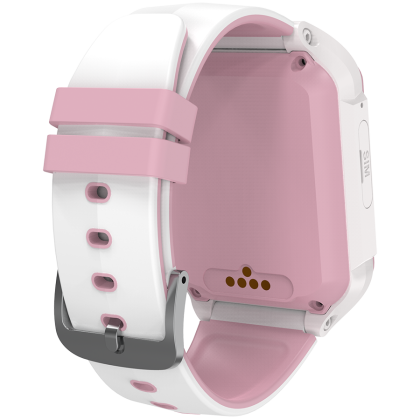 CANYON kids watch Cindy KW-41 4G Camera Music White Pink