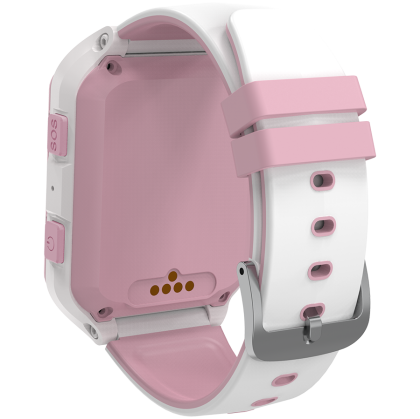 CANYON kids watch Cindy KW-41 4G Camera Music White Pink