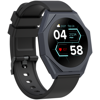 CANYON smart watch Otto SW-86 Black