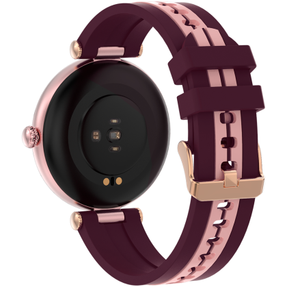 CANYON smart watch Semifreddo SW-61 Rose Gold