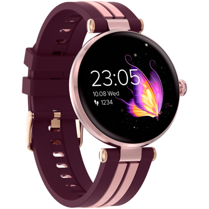 CANYON smart watch Semifreddo SW-61 Rose Gold