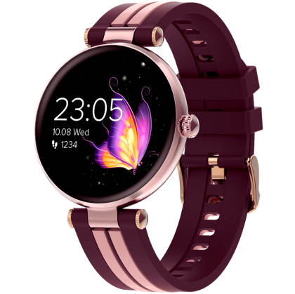 CANYON smart watch Semifreddo SW-61 Rose Gold