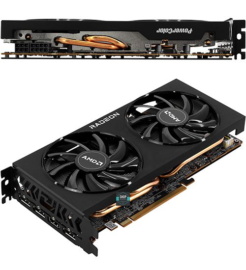 PowerColor Radeon RX 6700 XT Fighter 12GB