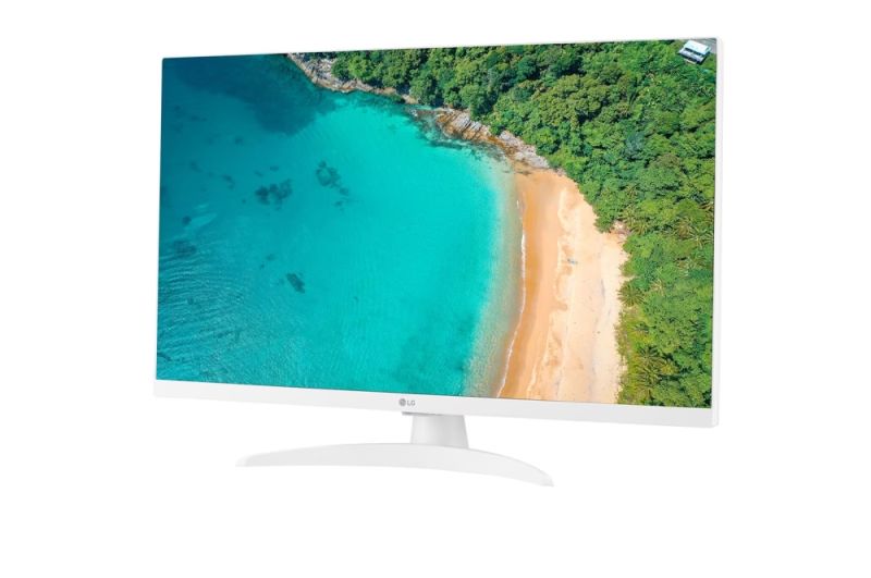 LG 27TQ615S-PZ 27inch LED TV Monitor IPS FHD 1ms 250cd/m2 HDMIx2 USB2. –  W-Warehouse