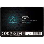 Silicon Power Ace - A55 2TB SSD SATAIII (3D NAND) 3D NAND, SLC Cache, 7mm 2.5'' Blue - Max 560/530 MB/s - Full Capacity