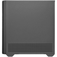 COUGAR MX600 PC Case, Mid Tower, Black