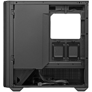COUGAR MX600 PC Case, Mid Tower, Black