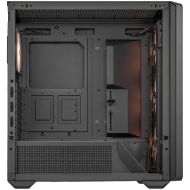COUGAR MX600 PC Case, Mid Tower, Black