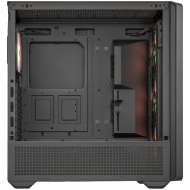 COUGAR MX600 PC Case, Mid Tower, Black