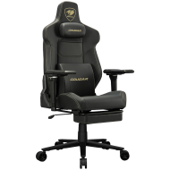 COUGAR ARMOR EVO M Gaming chair, Black Gold