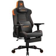 COUGAR ARMOR EVO M Gaming chair, Black Orange