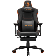 COUGAR ARMOR EVO M Gaming chair, Black Orange