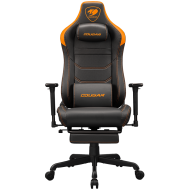 COUGAR ARMOR EVO S Gaming chair, Black Orange