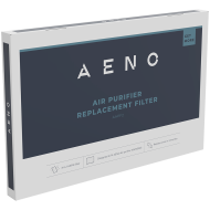 AENO Air Purifier filter AAP0002S, activated carbon granules, HEPA, H13, L530*W340*H30mm, NW 0.86Kg, GW 1.09Kg