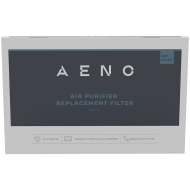 AENO Air Purifier filter AAP0002S, activated carbon granules, HEPA, H13, L530*W340*H30mm, NW 0.86Kg, GW 1.09Kg