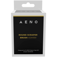 AENO Round scraper brush  for steam mop SM1