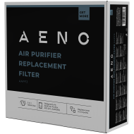 AENO Air Purifier AAP0003 filter H13, activated carbon granules, HEPA, Φ195*60mm, NW 0.37Kg