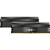 Silicon Power DDR4-3200 32GB DRAM DDR4 Zenith / U-DIMM Desktop (Kit of 2) 16GBx2, 1.35V/1.4V, Heatsink for maximum heat dissipation