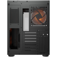COUGAR FV150 RGB PC Case, Mid tower, Black
