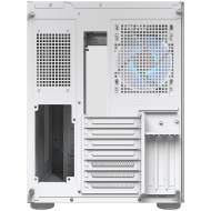 COUGAR FV150 RGB PC Case, Mid tower, White