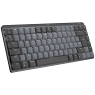 LOGITECH MX Mechanical Mini Bluetooth Illuminated Keyboard  - GRAPHITE - US INT'L - TACTILE
